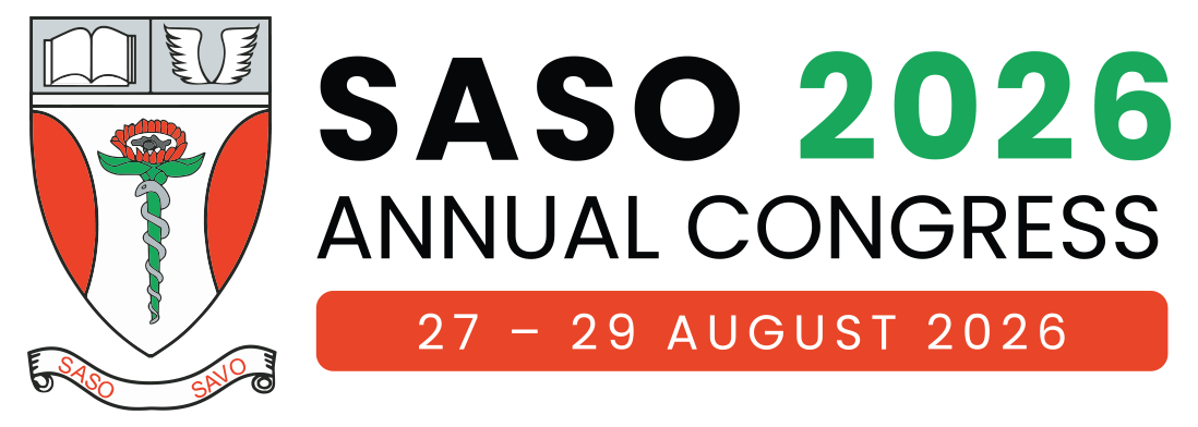 SASO 2026 ANNUAL CONGRESS